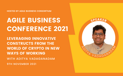 Agile Business Conference 2021 Aditya Vadaganadam Banner.png